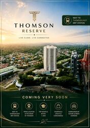 Thomson View Condominium (D20), Condominium #584867741